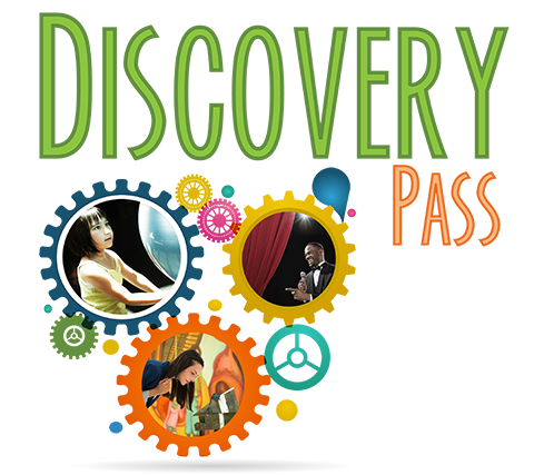 Discovery Pass logo