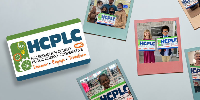Library cards